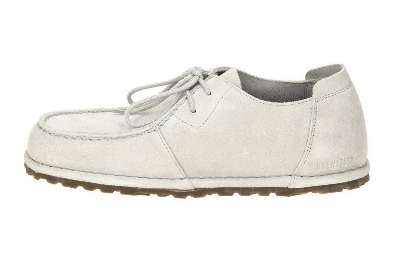 Birkenstock Utti Schuhe weiß antik SCHMAL 1029575