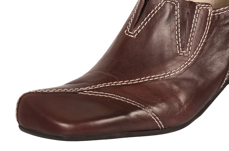 Tiggers Gaia 3 Schuhe in lila - Karree Form