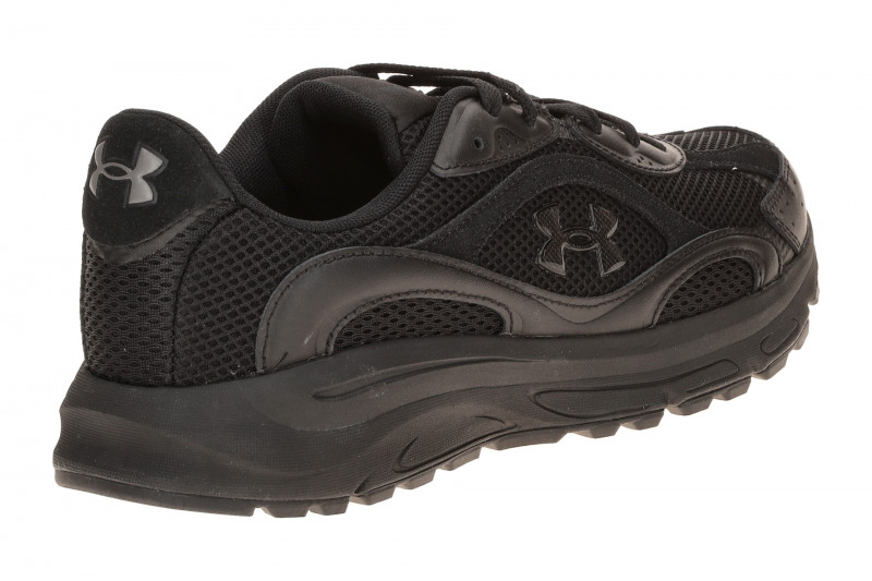 Under Armour Tech Runner Schuhe schwarz Herren Running 6011293