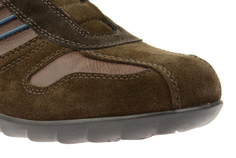 Geox Pavel Slipper braun