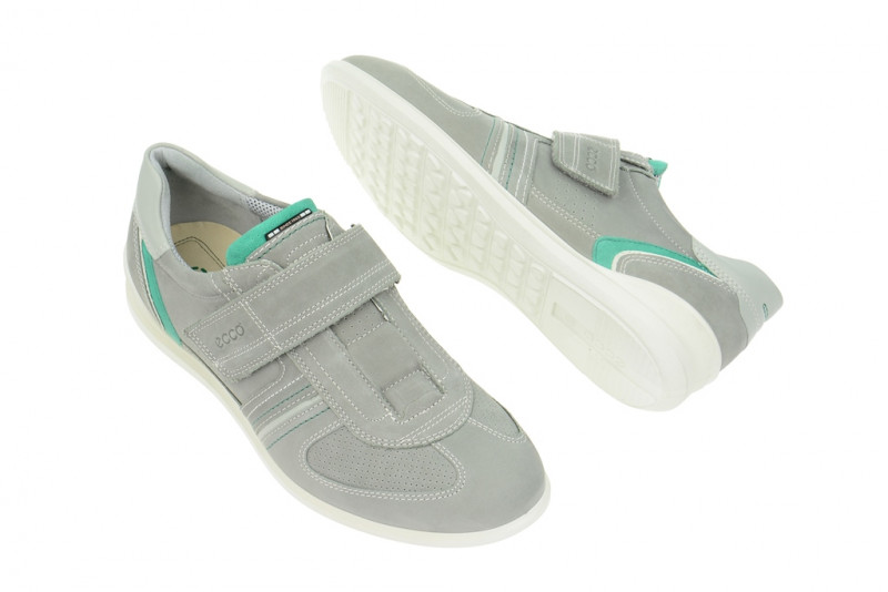 Ecco Chander Schuhe grau wild-dove 53504456393