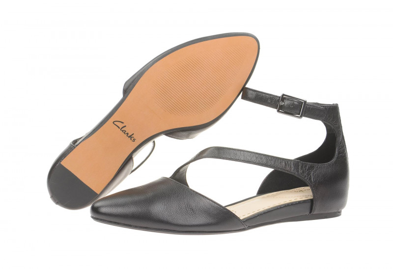 Clarks Coral Fizz Schuhe schwarz 26114663