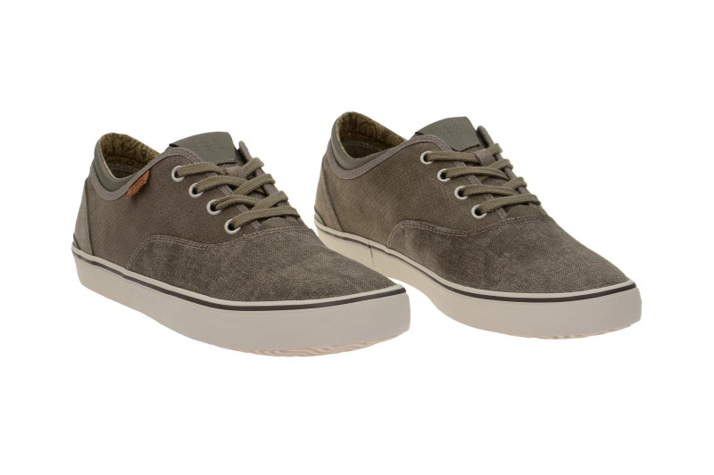 Geox Respira Smart B Sneakers in grau Herrenschuhe