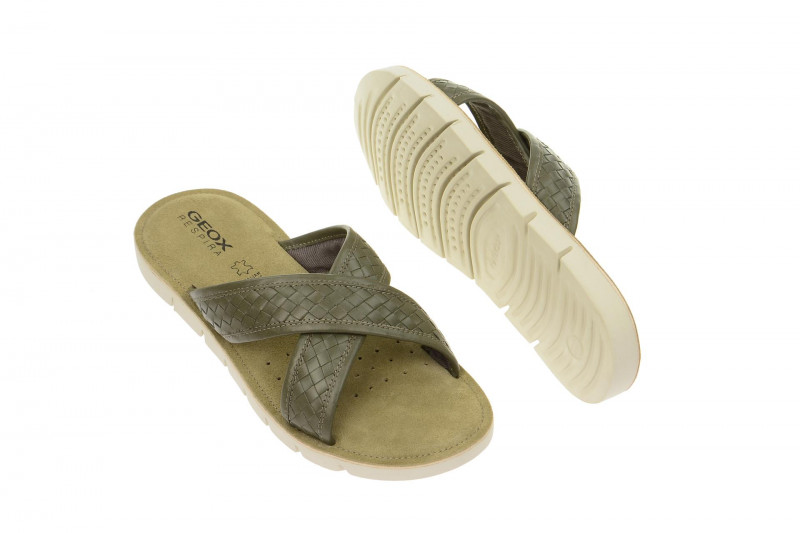 Geox Glenn grün forest U52V2B 00043 C3018