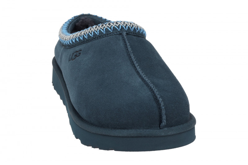 UGG TASMAN Herren Slipper Schuhe blau 5950