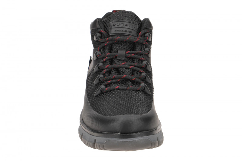 bugatti Samper Schuhe Boots schwarz B-TEX AC231