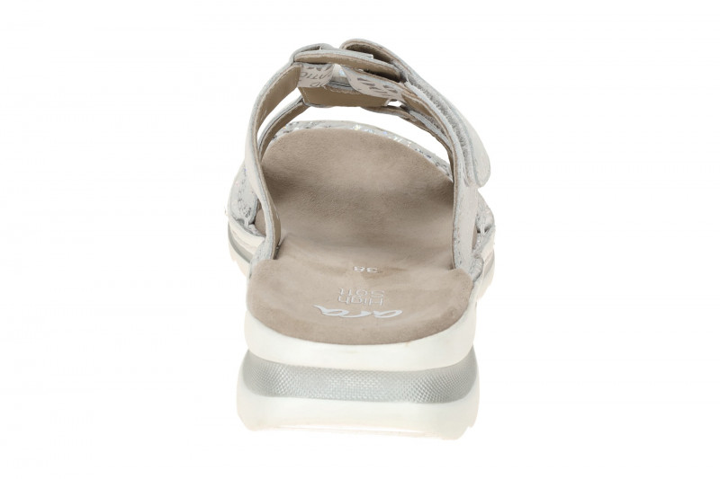 ara Tampa Pantolette grau nebbia JOY 12-47206