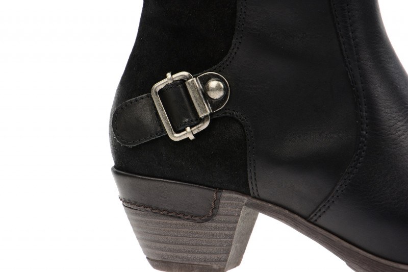 Pikolinos Rotterdam Stiefel schwarz 902-9946