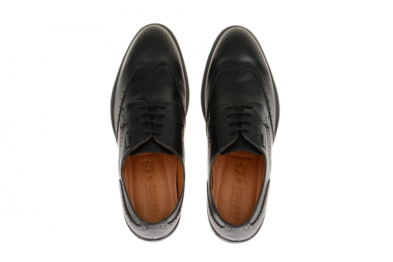 Geox Loris Schuhe schwarz Wasserdicht U44C6A