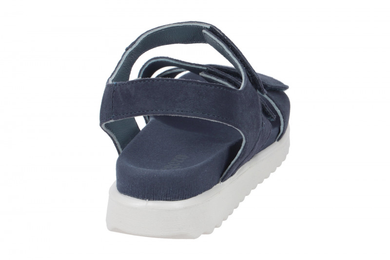 Legero Move Sandale blau tempesta