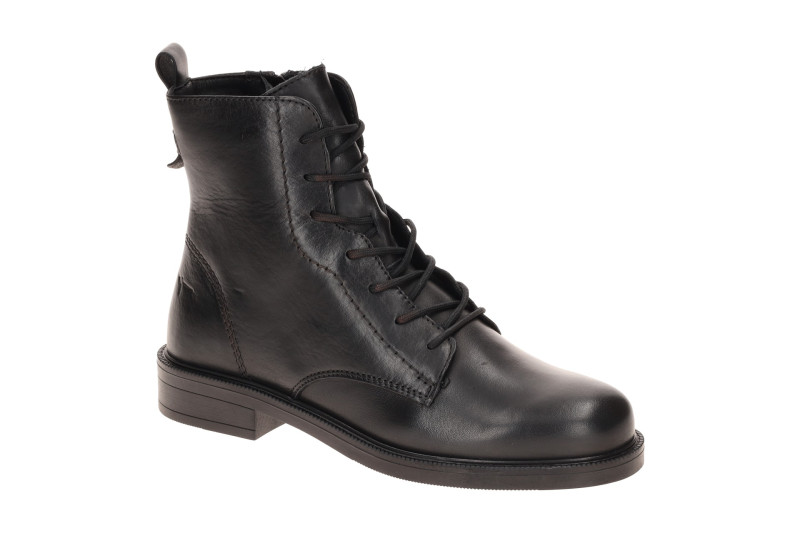 Tamaris Stiefeletten schwarz Damen Boots 1-25105