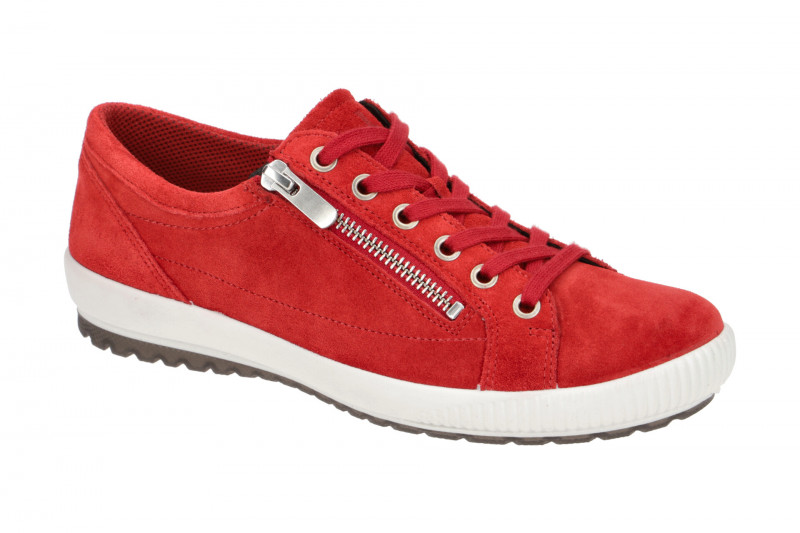 Legero Tanaro Schuhe rot marte 00818