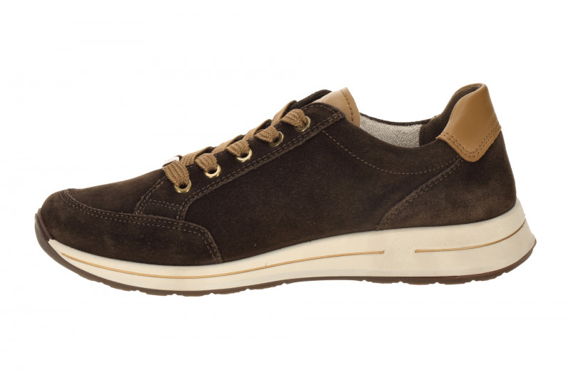 ARA Osaka Schuhe Sneaker braun moro 12-54801
