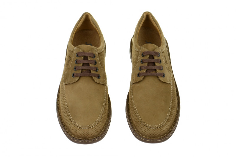 Sioux Elmiros Schuhe braun palm