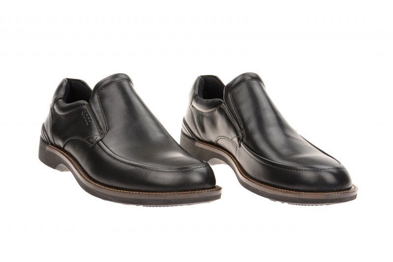 Ecco Fenn - Herren Slipper - schwarz - 52064401001
