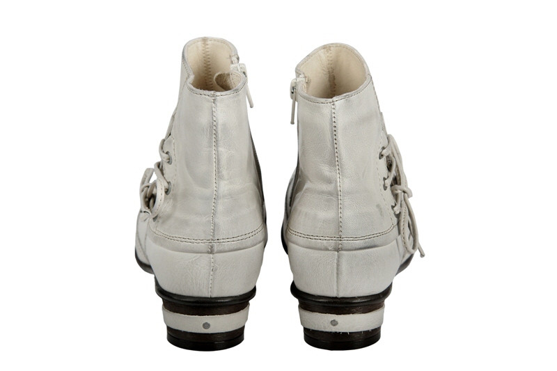 Tiggers Cherry 4 Stiefeletten offwhite weiß