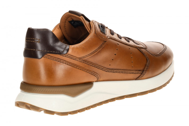 Ecco Astir Neo Schuhe Dress Sneaker braun 534924