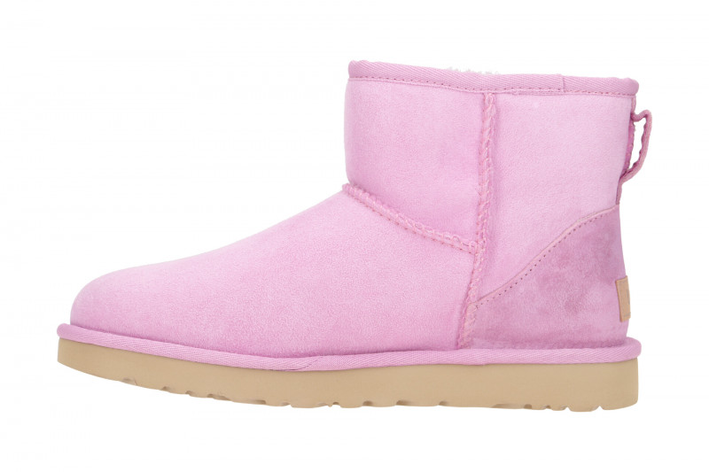 UGG Classic Mini 2 Stiefel lila wildflower 1016222