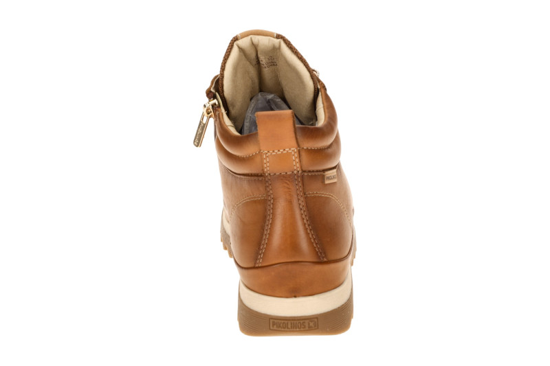 Pikolinos Vigo Winter Schuhe hellbraun W3W-N8564ST