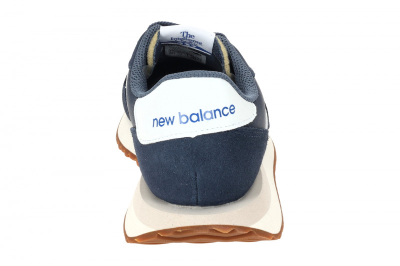 New Balance 237 Schuhe Sneakers blau weiß