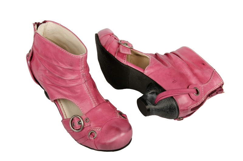 Tiggers Holly Schuhe TA-4787 fuchsia pink