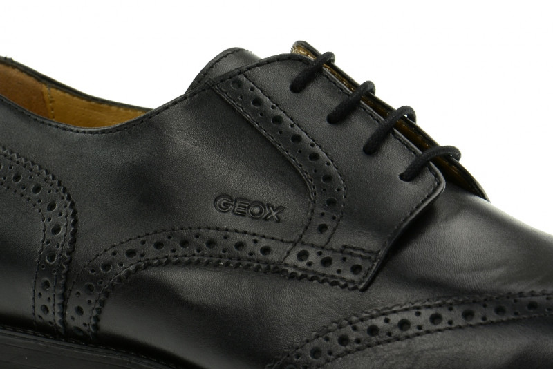 Geox Federico Schuhe schwarz U3257P