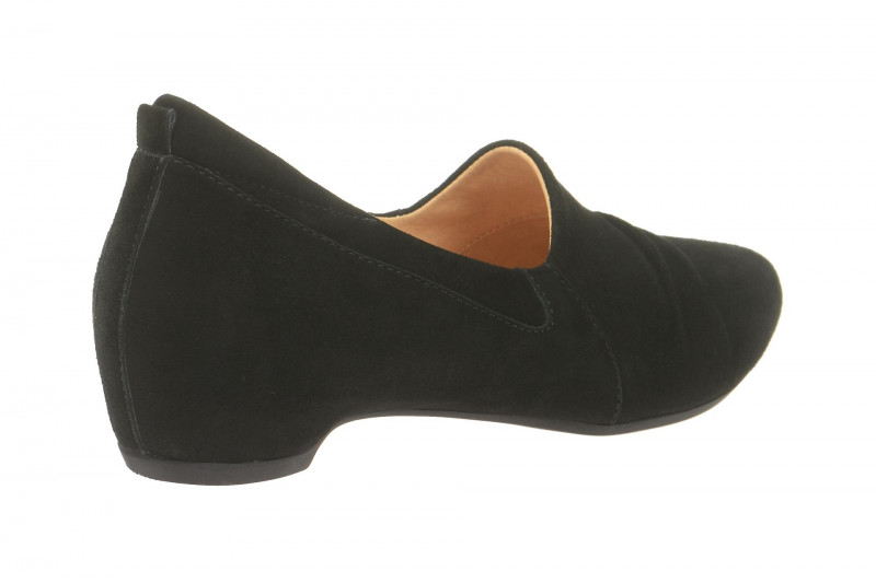 Think Imma Slipper schwarz