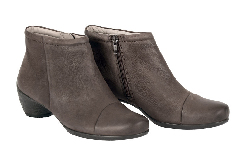 Ecco Sculptured Stiefelette braun 24552312072