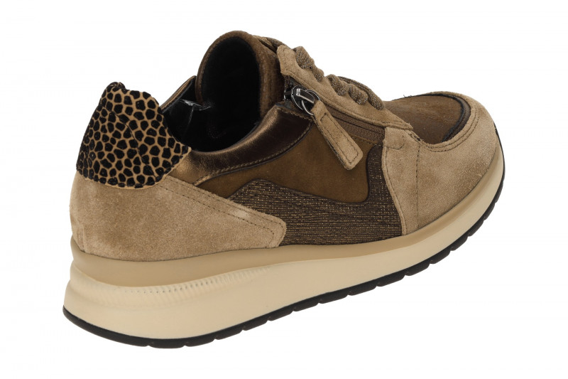 Gabor comfort Schuhe braun K-Weite OptiFit 76.307.61