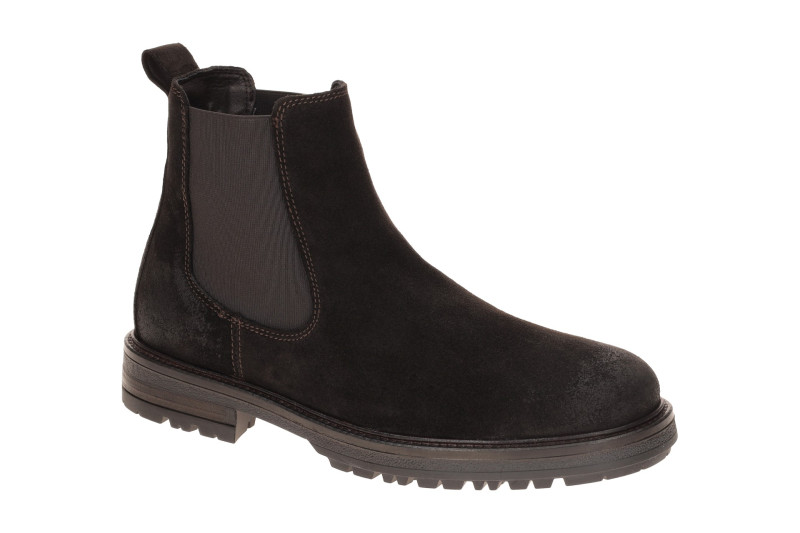 Marc O´Polo Rony Chelsea Stiefelette braun Herren Boots 15241