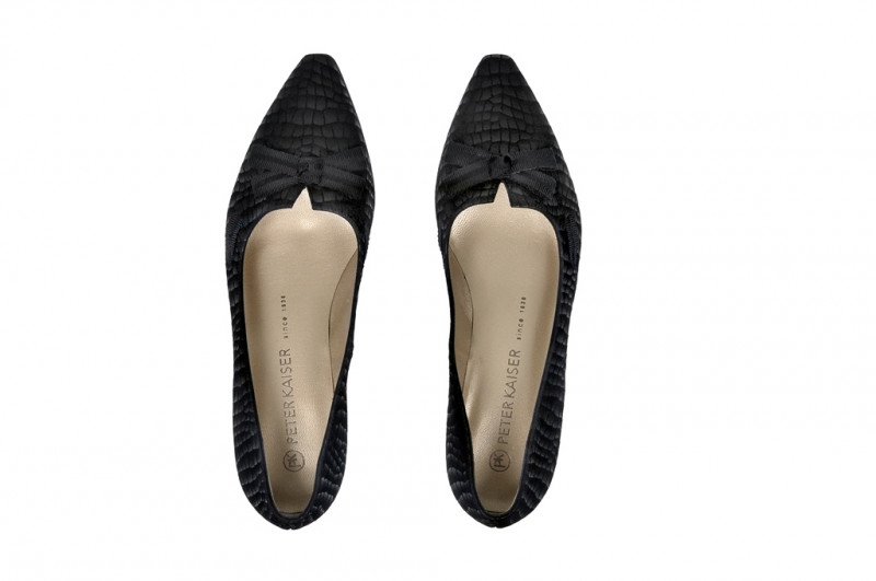 Peter Kaiser Lys Pumps schwarz