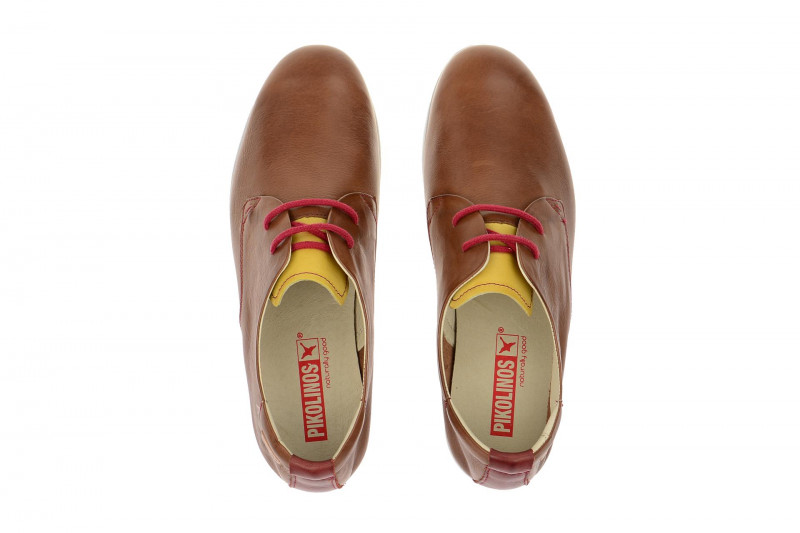 Pikolinos Faro Schuhe braun cuero 07R-6690C1