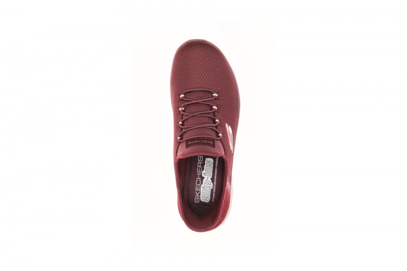 Skechers Summits Schuhe rot SLIP-INS 150123