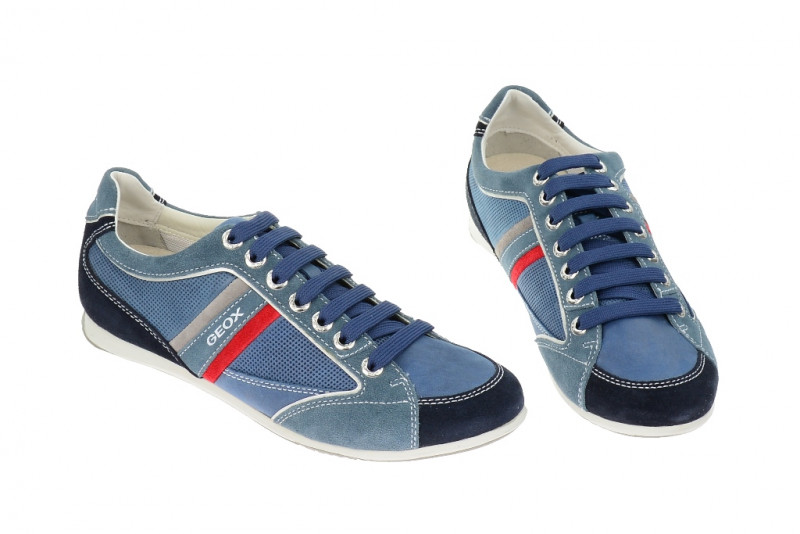 Geox Andrea P Schuhe blau royal