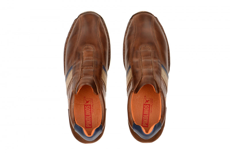 Pikolinos Liverpool Slipper braun - M2A-3006