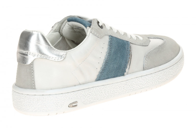 camel active BlackBurn Schuhe Sneaker weiß Damen 55BNN10