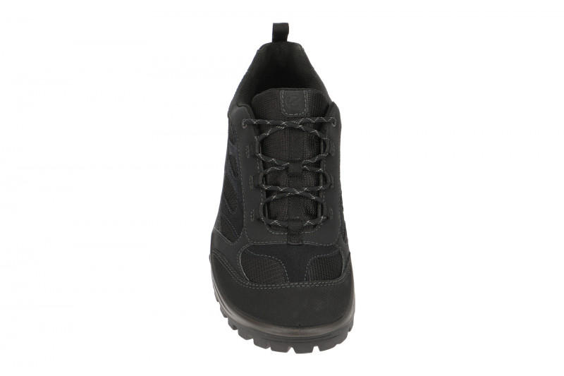 Ecco Xpedition Schuhe schwarz Herren GORE-TEX
