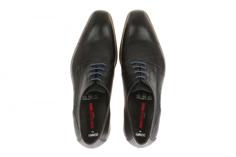 Lloyd Donny Schuhe schwarz 17-110-50