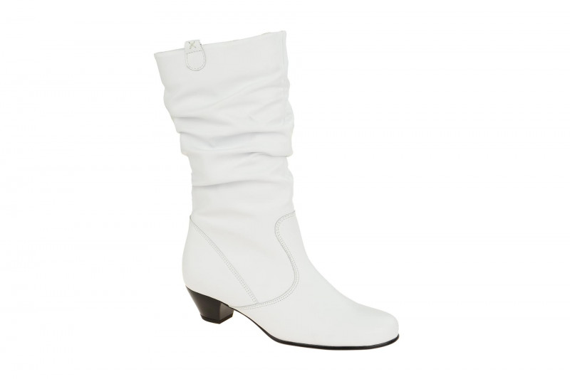 Gabor Tunis Schaft Stiefel weiß 76.072.50