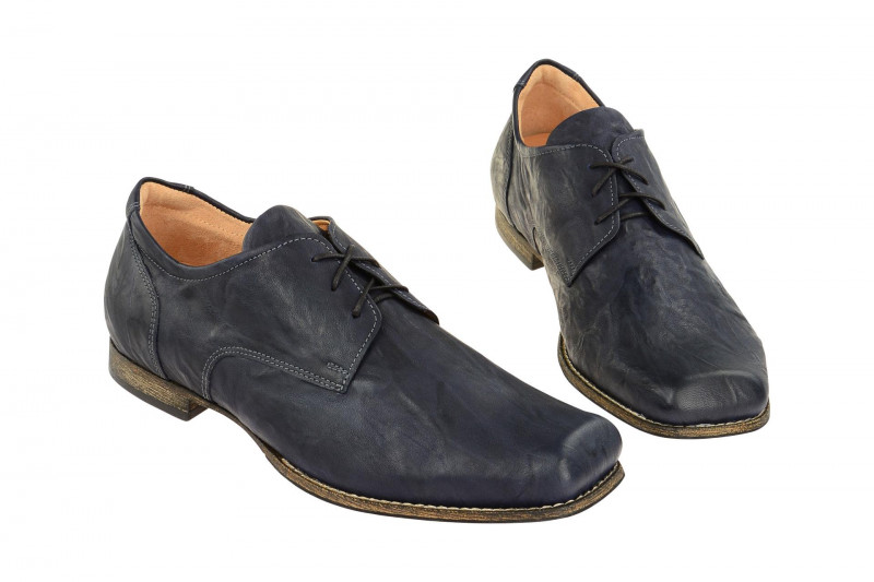Think Guru Schuhe blau capra