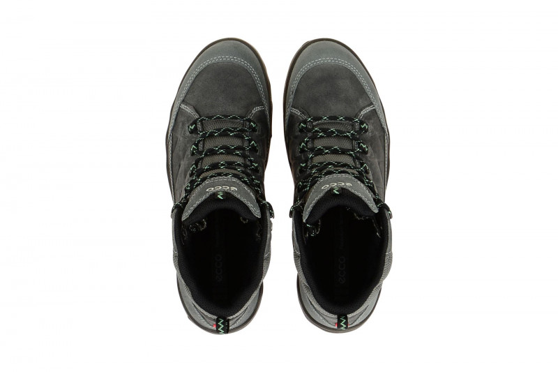 Ecco Ulterra Wander Stiefel grau 82317352664