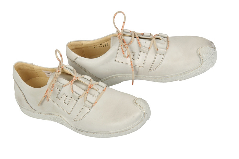 Eject Skat Herren Sneaker Schuhe weiß