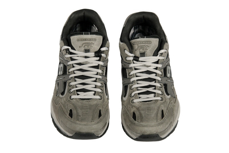 Skechers SRT Schuhe schwarz grau 52040/CCBK