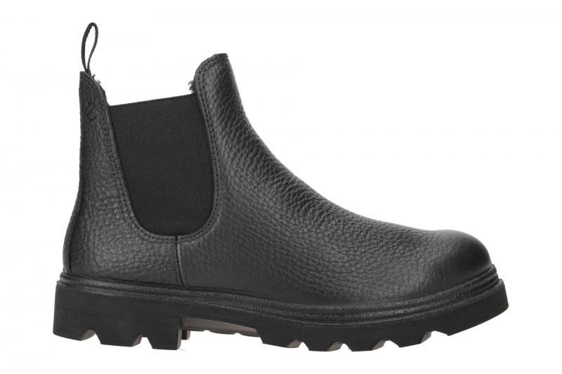 Ecco Grainer Winter Chelsea Stiefelette schwarz Damen 214753