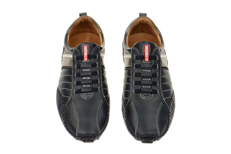 Pikolinos Fuencarral Slipper blau navy - 15A-6986