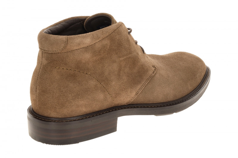 Ecco Metropole Prague Stiefelette braun Business 538314