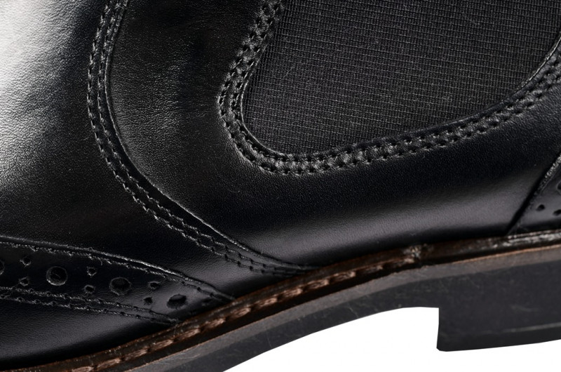 Ecco Biarritz - Chelsea Boots - schwarz - 63011401001