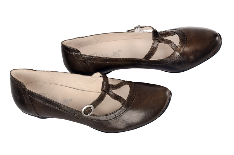 Tiggers Riri Pumps grün