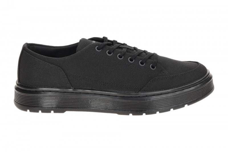 Dr. Martens Brookline 6 Eye Schuhe schwarz 41550001