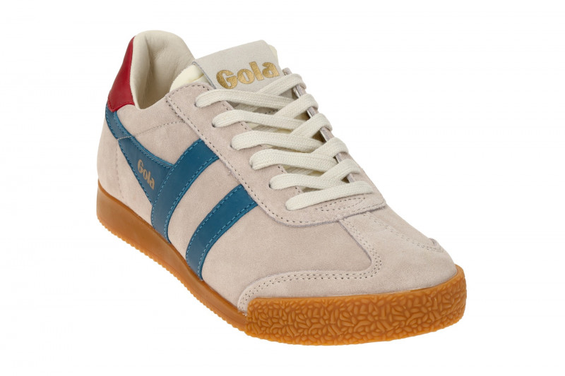 Gola Elan Schuhe Sneakers rose blau Damen CLB538